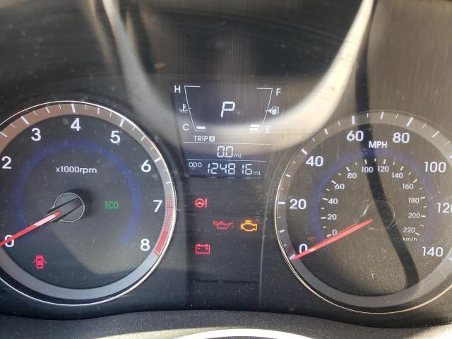 Photo 8 from auction – 2014 HYUNDAI ACCENT GLS with VIN KMHCT5AE5EU164173