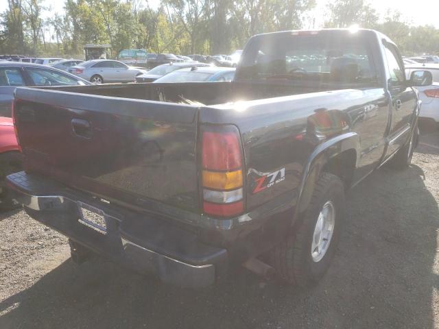Photo 4 from auction – 2004 GMC NEW SIERRA with VIN 1GTEK14T24Z154804