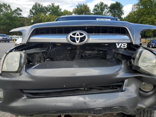 Photo 9 from auction – 2005 TOYOTA SEQUOIA LI with VIN 5TDBT48A95S248644