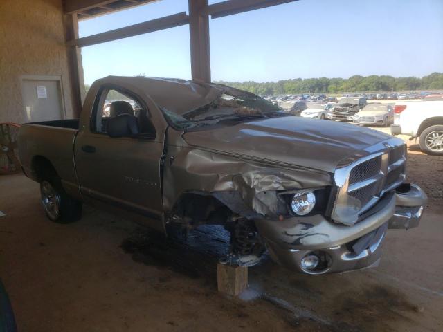 DODGE RAM 1500 2002 with VIN 1D7HA16Z12J150357 - Photo from auction