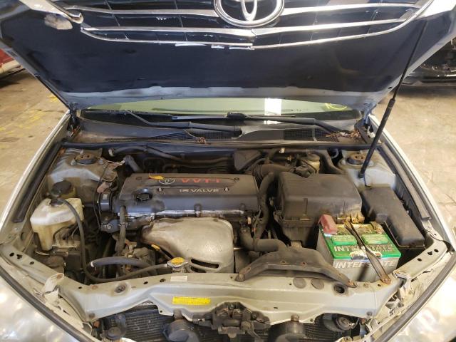 Photo 7 from auction – 2005 TOYOTA CAMRY LE with VIN 4T1BE32K85U100370