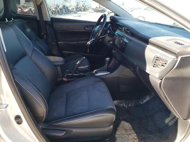 Photo 5 from auction – 2014 TOYOTA COROLLA L with VIN 2T1BURHE1EC054261