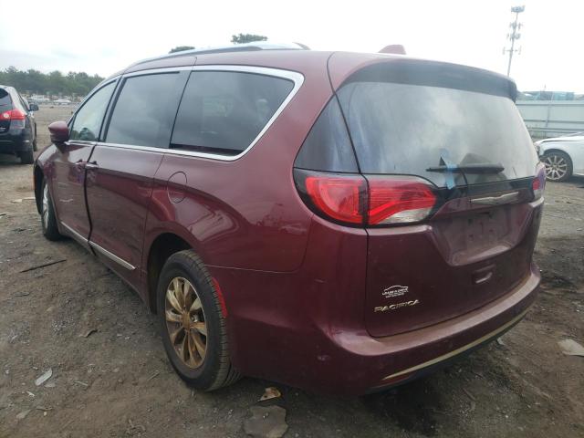 Photo 3 from auction – 2018 CHRYSLER PACIFICA T with VIN 2C4RC1BG5JR262103