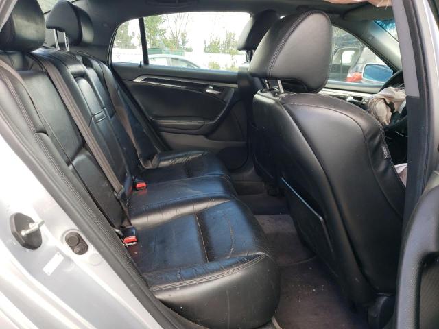 Photo 6 from auction – 2005 ACURA TL with VIN 19UUA66285A803989