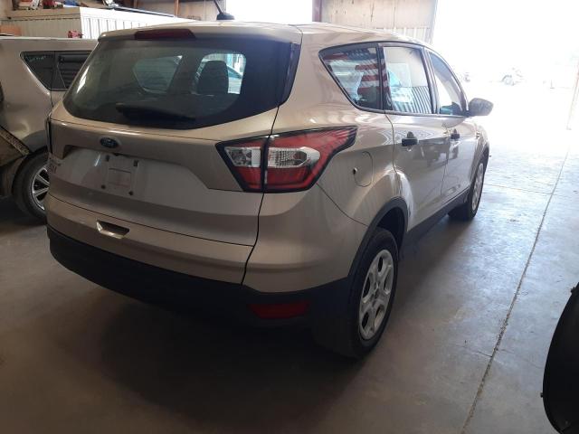 Photo 4 from auction – 2018 FORD ESCAPE S with VIN 1FMCU0F76JUD20290