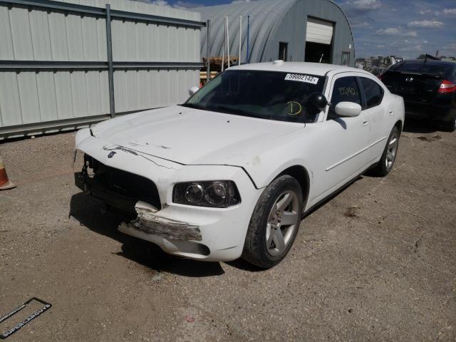 Photo 2 from auction – 2008 DODGE CHARGER with VIN 2B3LA43HX8H252348