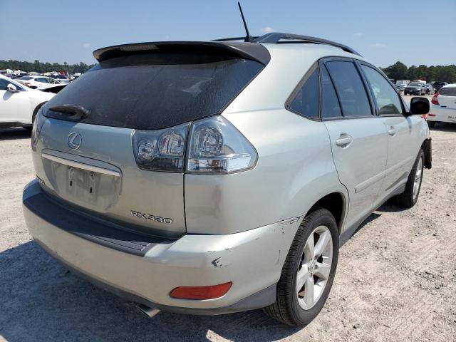 Photo 4 from auction – 2004 LEXUS RX 330 with VIN JTJGA31U640017127