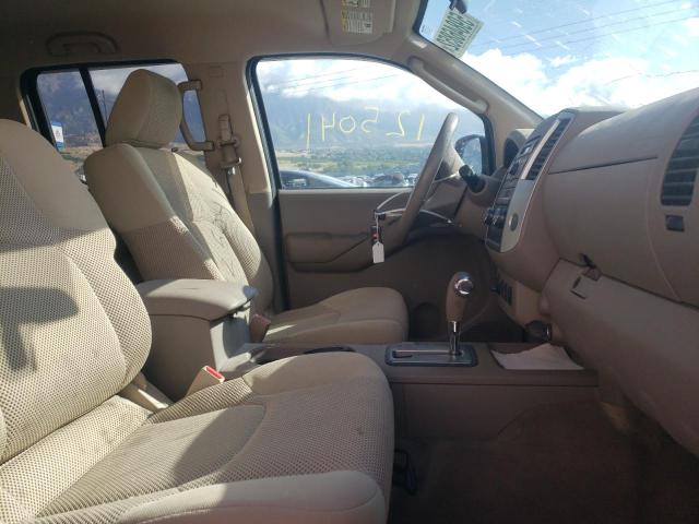 Photo 5 from auction – 2011 NISSAN FRONTIER S with VIN 1N6AD0EV6BC446424