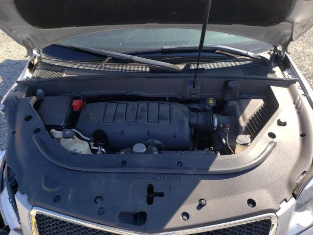 Photo 7 from auction – 2012 CHEVROLET TRAVERSE L with VIN 1GNKVGED2CJ269332