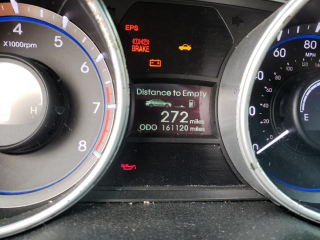 Photo 8 from auction – 2011 HYUNDAI SONATA GLS with VIN 5NPEB4ACXBH170646