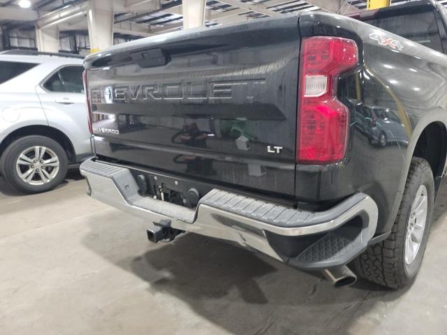 Photo 9 from auction – 2019 CHEVROLET SILVERADO with VIN 1GCRYDEDXKZ206637