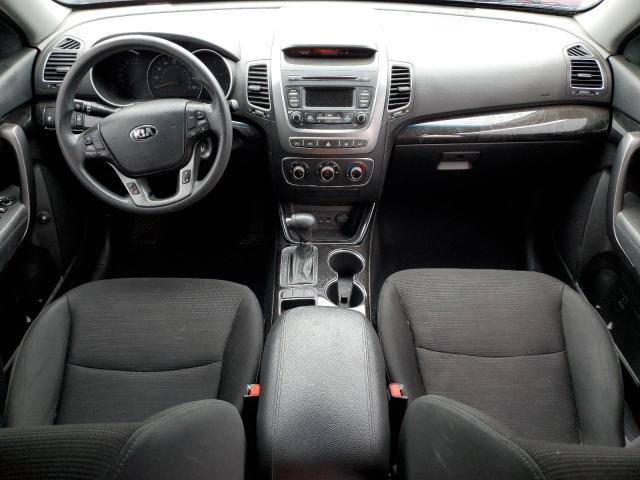 Photo 5 from auction – 2015 KIA SORENTO with VIN 5XYKTCA68FG640724