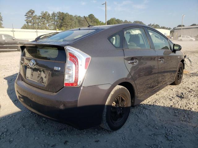 Photo 4 from auction – 2015 TOYOTA PRIUS with VIN JTDKN3DU8F0396633