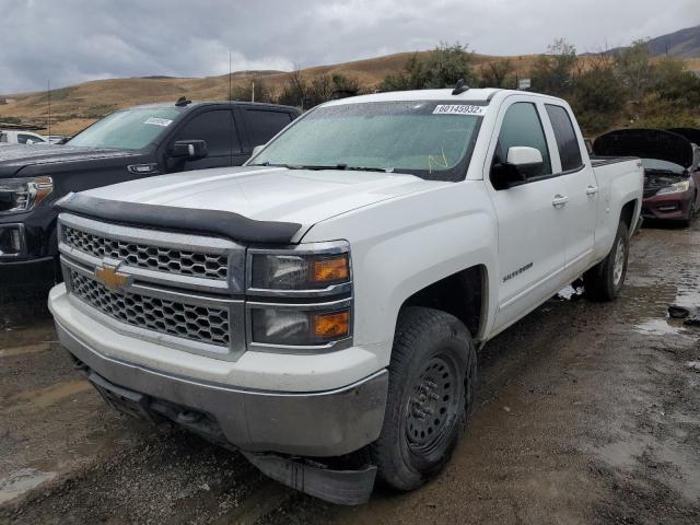 Photo 2 from auction – 2015 CHEVROLET SILVERADO with VIN 1GCVKREC1FZ432723