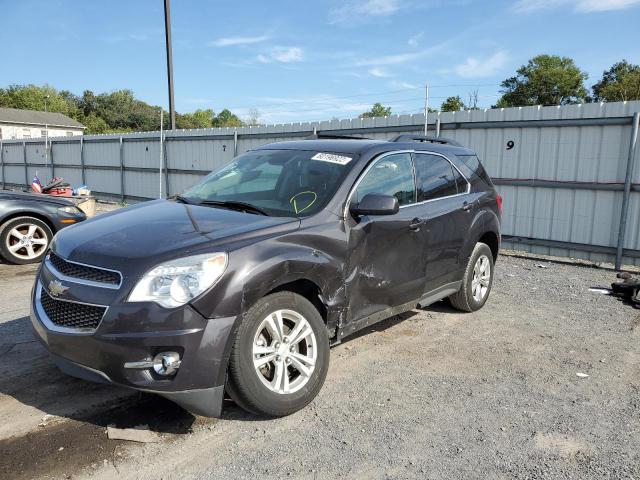 Photo 2 from auction – 2015 CHEVROLET EQUINOX with VIN 1GNFLFEK3FZ142224