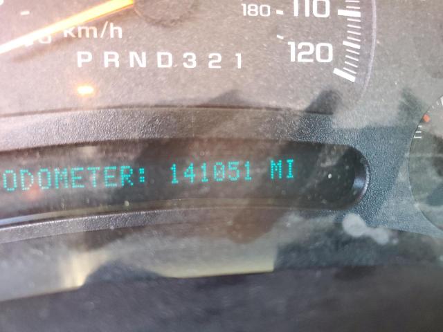 Photo 8 from auction – 2007 CHEVROLET SILVERADO with VIN 1GCEK19Z27Z170938