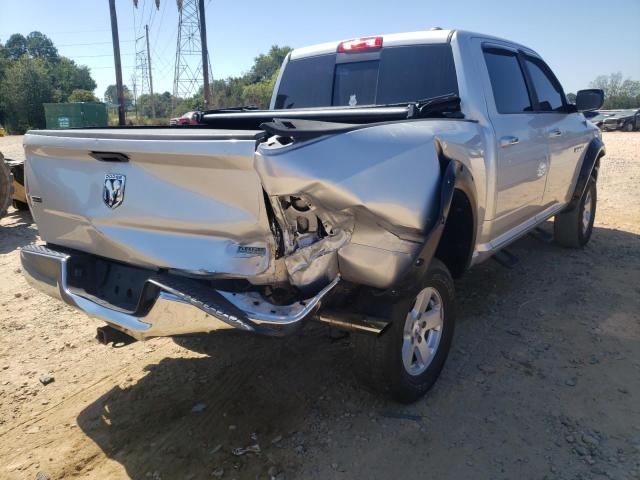 Photo 4 from auction – 2010 DODGE RAM 1500 with VIN 1D7RB1CP1AS195361