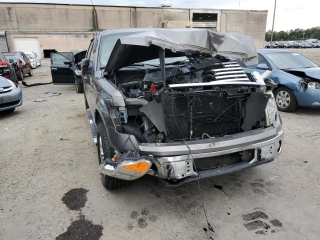 Photo 9 from auction – 2010 FORD F150 SUPER with VIN 1FTEW1C8XAFC69844