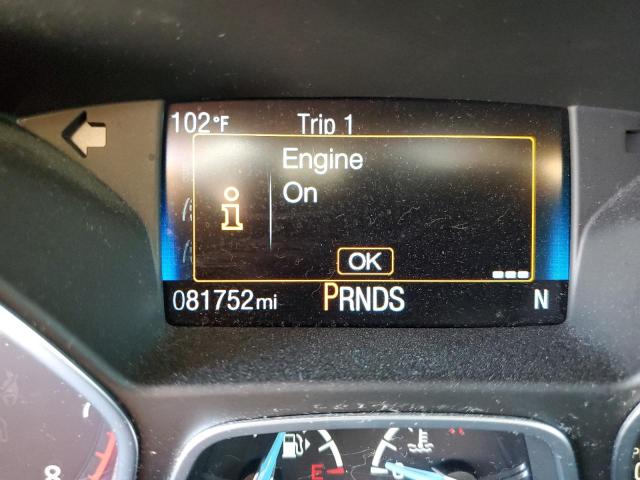 Photo 8 from auction – 2017 FORD FOCUS TITA with VIN 1FADP3J22HL268319
