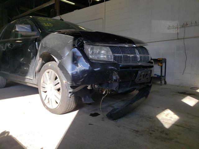 Photo 9 from auction – 2008 LINCOLN MKX with VIN 2LMDU88C38BJ09114
