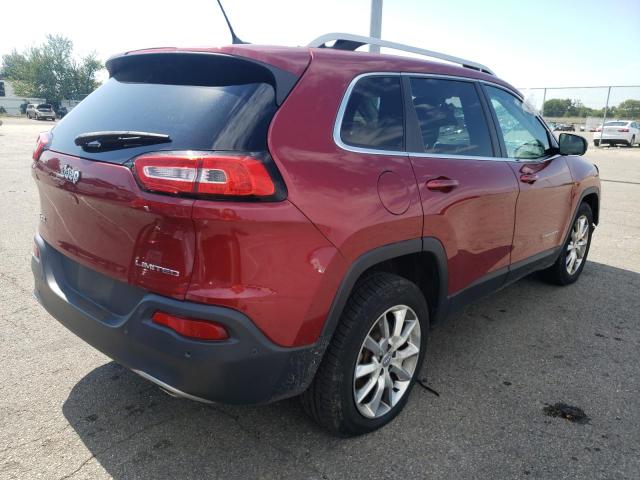 Photo 4 from auction – 2014 JEEP CHEROKEE L with VIN 1C4PJMDS2EW146757