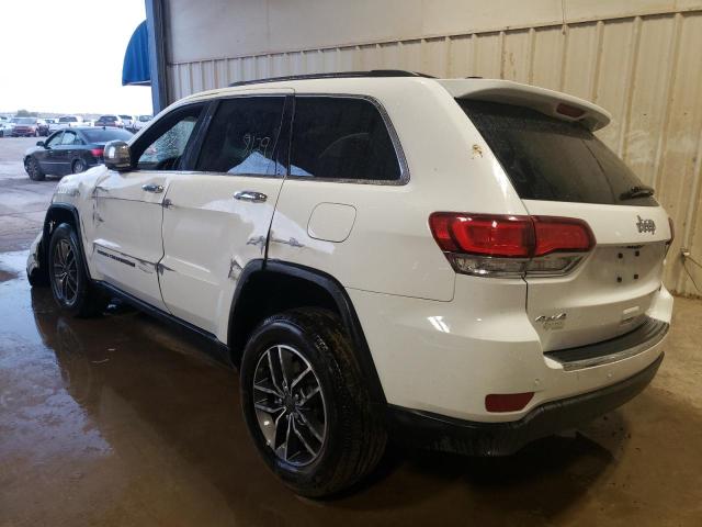 Photo 3 from auction – 2022 JEEP GRAND CHER with VIN 1C4RJFBG4NC146165