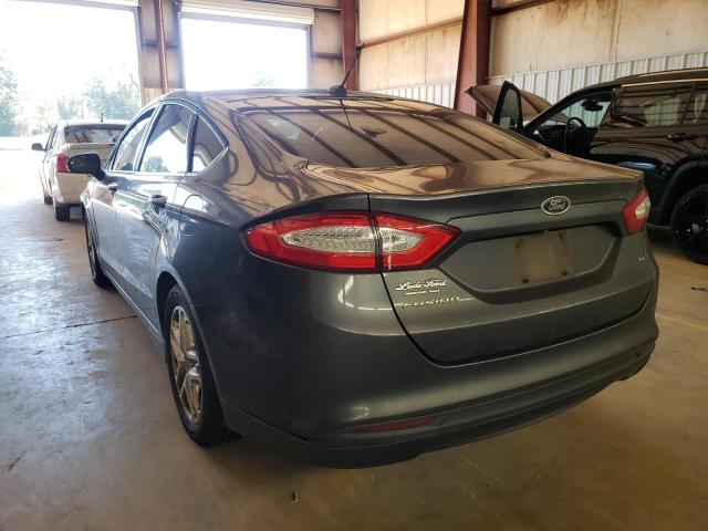 Photo 3 from auction – 2016 FORD FUSION SE with VIN 1FA6P0H70G5100383