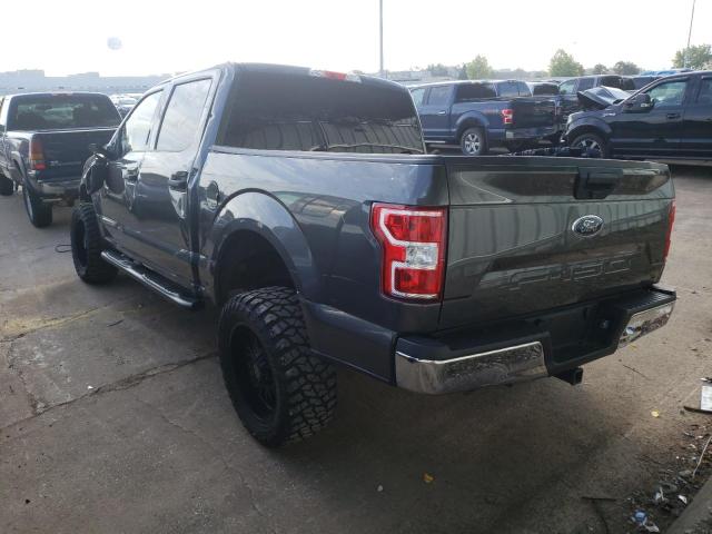 Photo 3 from auction – 2019 FORD F150 SUPER with VIN 1FTEW1EB8KKD78479