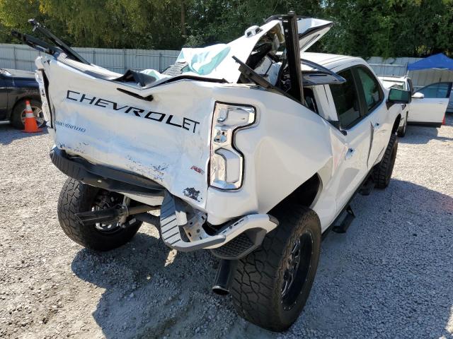 Photo 4 from auction – 2019 CHEVROLET SILVERADO with VIN 3GCUYEED5KG272478