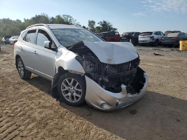 NISSAN ROGUE S 2013 with VIN JN8AS5MV4DW635537 - Photo from auction