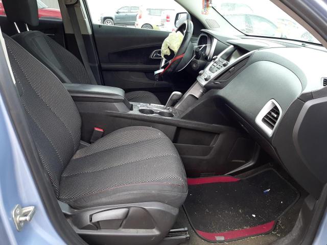 Photo 5 from auction – 2015 CHEVROLET EQUINOX LT with VIN 2GNALBEK7F6316830