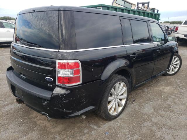 Photo 4 from auction – 2014 FORD FLEX SEL with VIN 2FMHK6C81EBD18924
