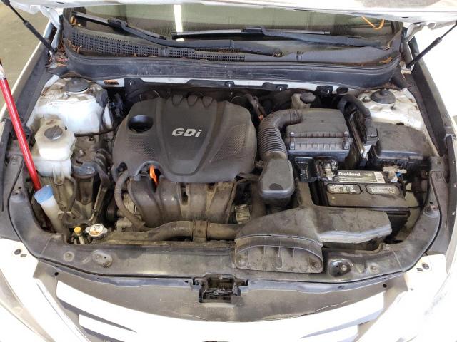 Photo 7 from auction – 2014 HYUNDAI SONATA GLS with VIN 5NPEB4AC1EH846017