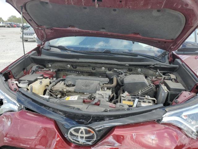 Photo 7 from auction – 2018 TOYOTA RAV4 SE with VIN JTMJFREV9JD236409