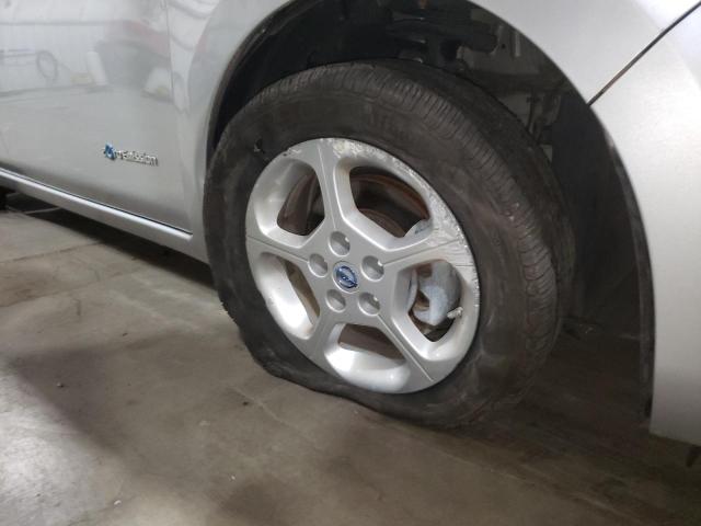 Zdjęcie 9 z aukcji – 2012 NISSAN LEAF SV z VIN JN1AZ0CP2CT021392