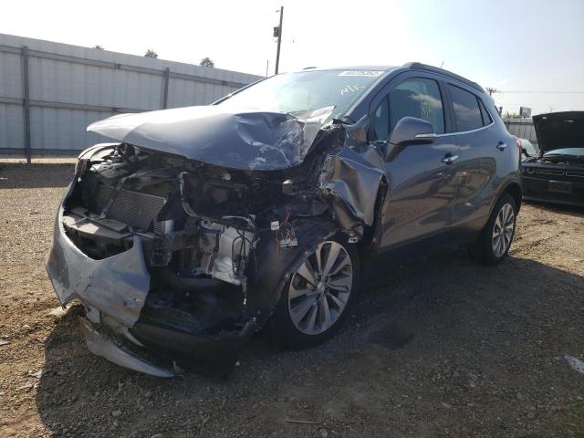 Photo 2 from auction – 2019 BUICK ENCORE PRE with VIN KL4CJASB3KB954922