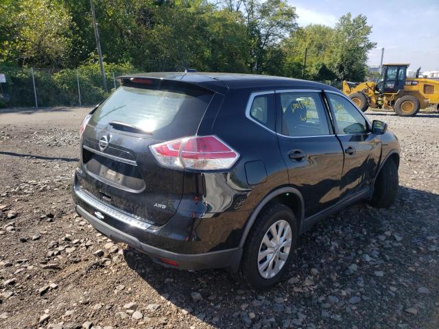 Photo 4 from auction – 2016 NISSAN ROGUE S with VIN KNMAT2MV7GP660664