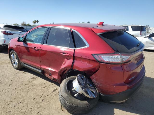 Photo 9 from auction – 2018 FORD EDGE SEL with VIN 2FMPK3J99JBC23527