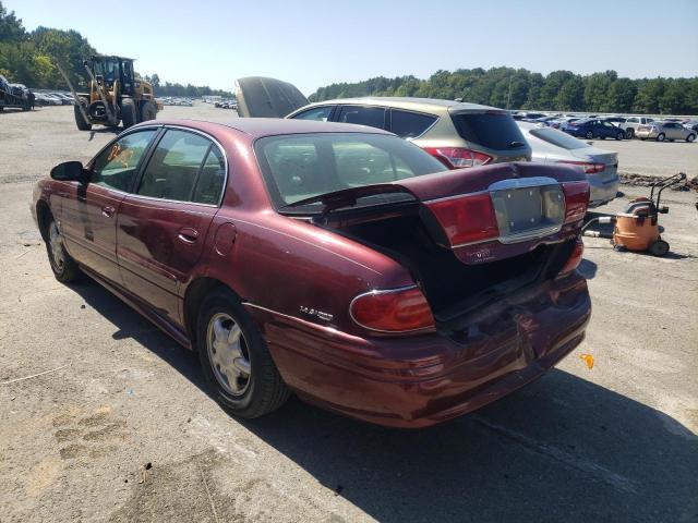 Photo 3 from auction – 2001 BUICK LESABRE CU with VIN 1G4HP54K51U180704