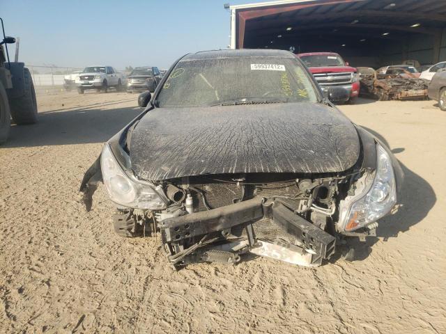 Photo 9 from auction – 2007 INFINITI G35 with VIN JNKBV61E97M709955