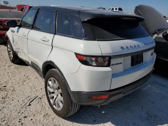 Photo 3 from auction – 2015 LAND ROVER RANGE ROVE with VIN SALVN2BG1FH075838