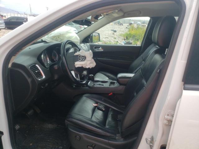 Photo 5 from auction – 2013 DODGE DURANGO CR with VIN 1C4RDJDG6DC700764