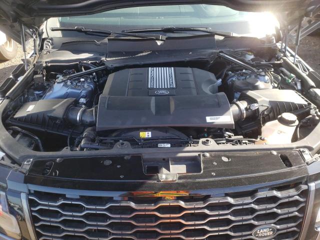 Photo 7 from auction – 2021 LAND ROVER RANGE ROVE with VIN SALGS2SE5MA427082