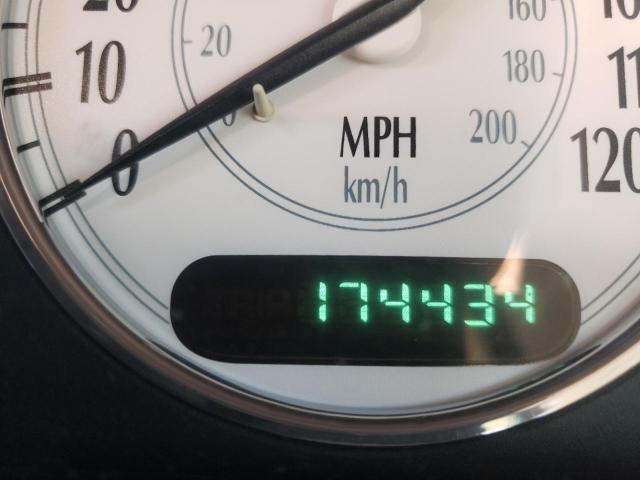 Photo 8 from auction – 2000 CHRYSLER LHS with VIN 2C3HC56GXYH245184