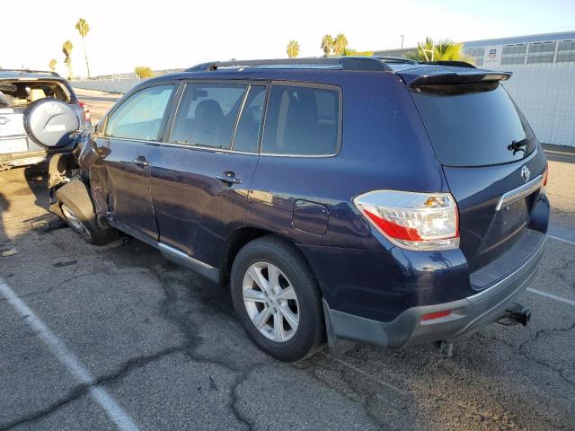Photo 3 from auction – 2012 TOYOTA HIGHLANDER with VIN 5TDZK3EH5CS077577