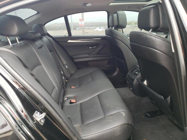Photo 6 from auction – 2012 BMW 528 XI with VIN WBAXH5C58CDW07592
