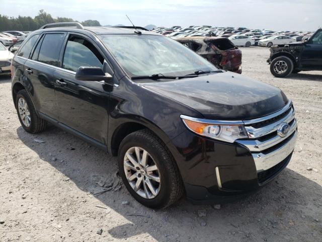 FORD EDGE LIMIT 2013 with VIN 2FMDK4KC4DBC13561 - Photo from auction