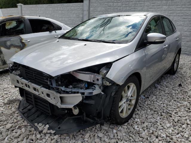 Photo 2 from auction – 2015 FORD FOCUS SE with VIN 1FADP3FE7FL366830