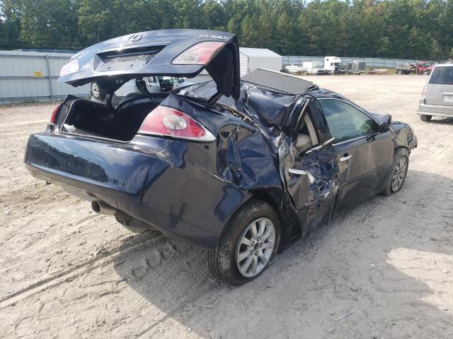 Photo 4 from auction – 2004 LEXUS ES 330 with VIN JTHBA30G645008115