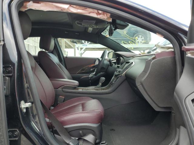 Photo 5 from auction – 2014 BUICK LACROSSE T with VIN 1G4GF5G31EF246811